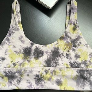 Lululemon High Impact Sports Bra